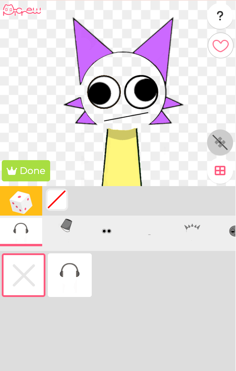 Avatar World Character Customization